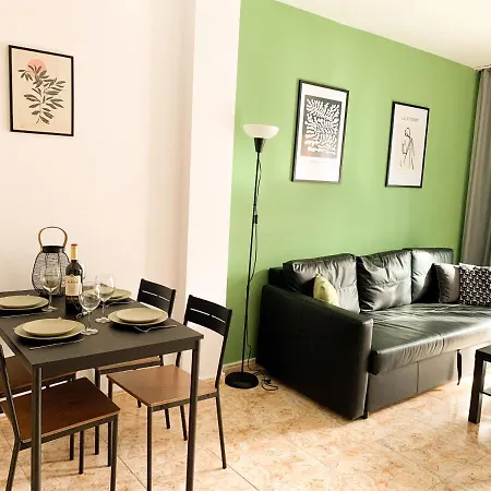 Olamar Apartamento *