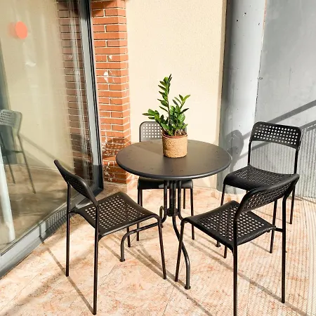 Olamar Apartament *